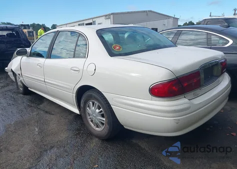 2004 Buick Lesabre Custom z USA, uszkodzony, nr VIN 1G4HP52K24U228621